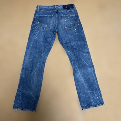 VISVIM 25SS SOCIAL SCULPTURE 11 Jeans