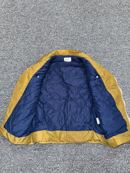 visvim Nylon Strabler Down Vest