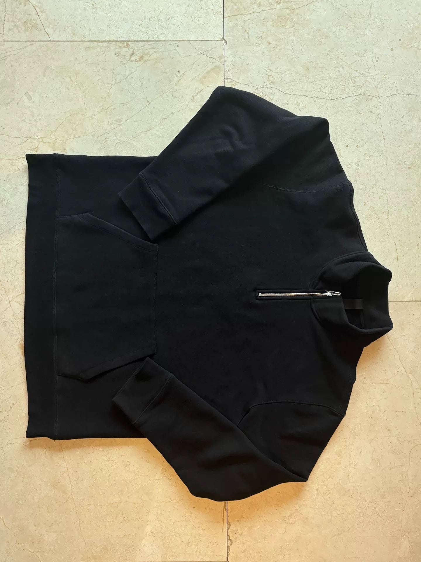 Chrome Hearts Cross Embroidery Long Sleeve