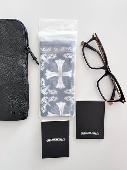 Chrome Hearts Fun Hatch Glasses