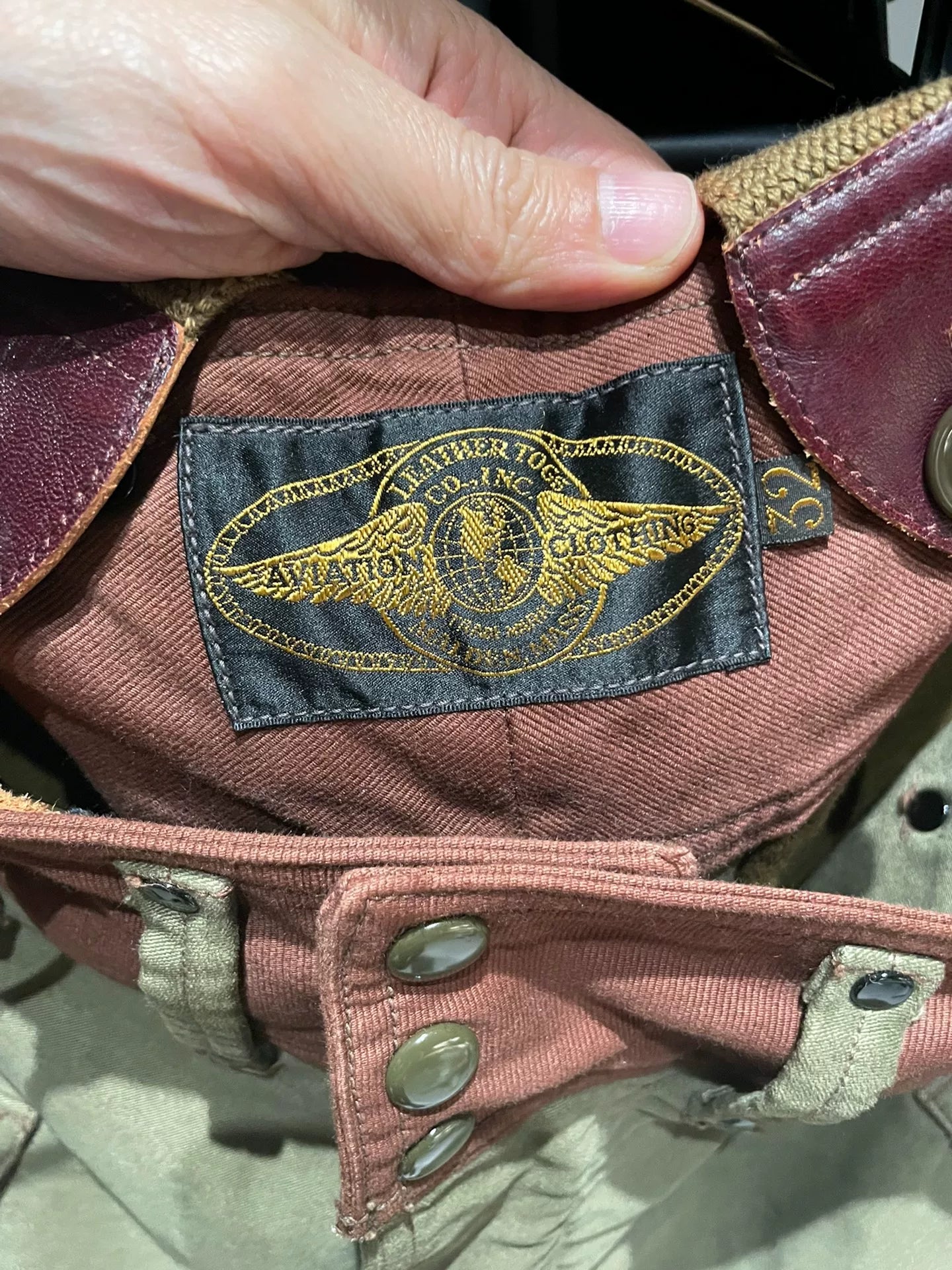 Freewheelers Taildragger Winter Flying Pants