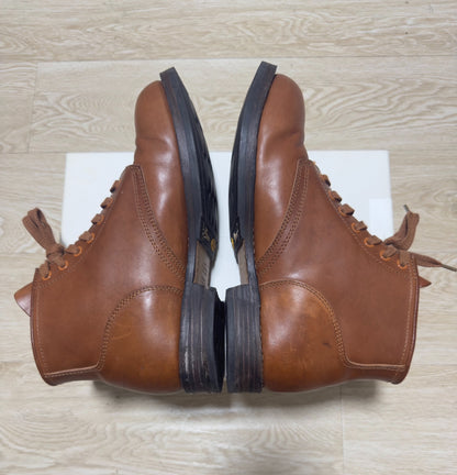 visvim 24SS Brigadier-Folk Boots