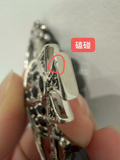 Vivienne Westwood Saturn Necklace