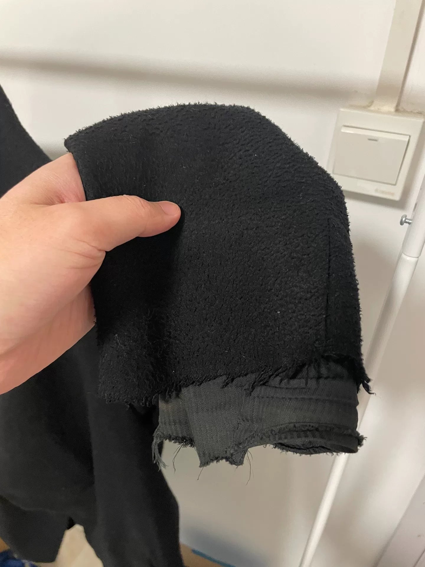 Boris Bidjan Saberi Heavy Work Coat
