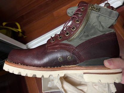 visvim 7hole 73 Folk Jungle Boots