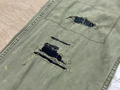 Visvim 19AW Veterans Crash Kofu Pants
