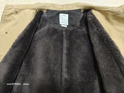visvim 18AW Magasin Coat