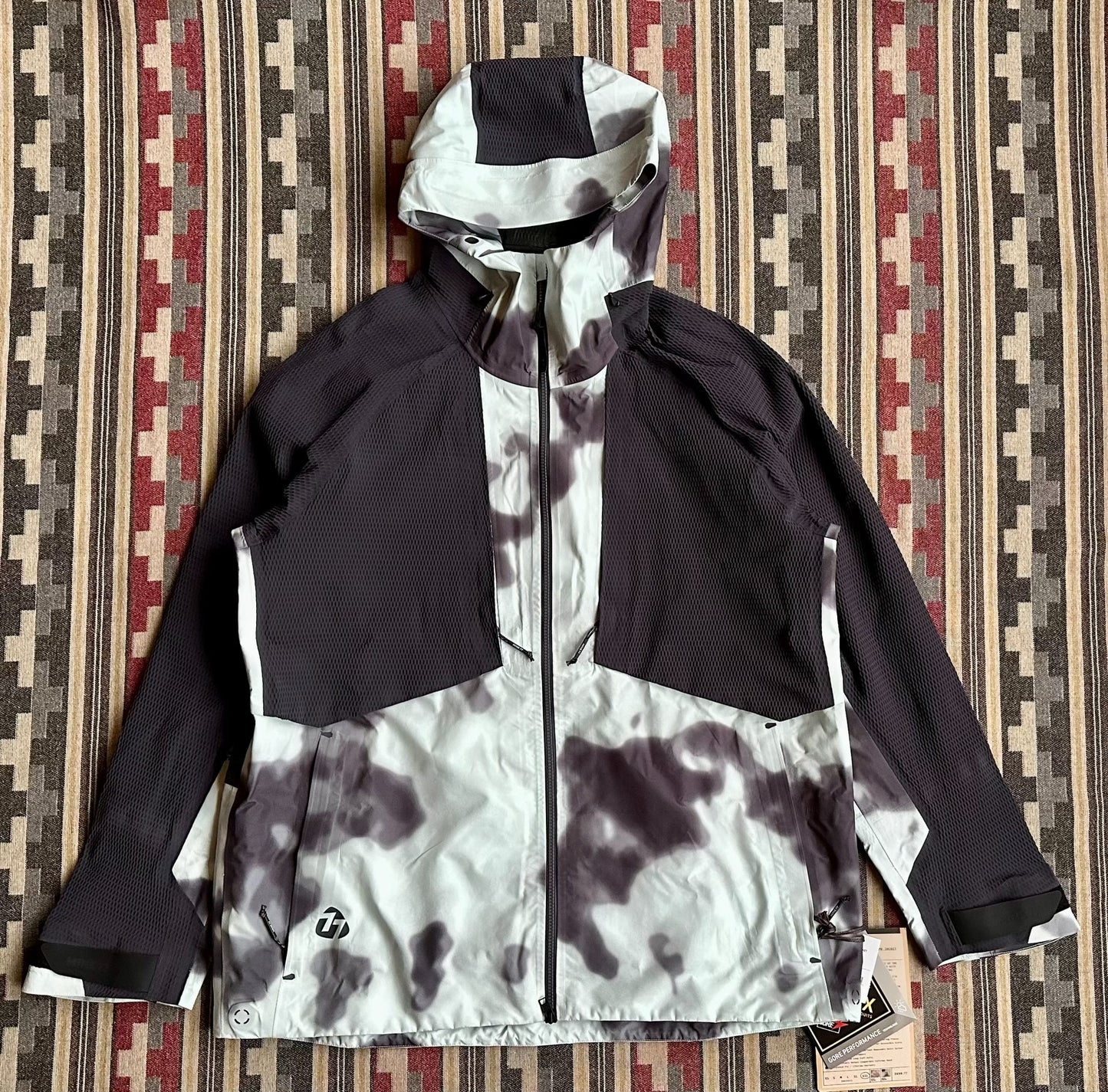 burton mine77 gore-tex topo jacket