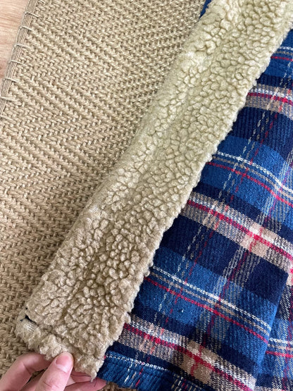 NEIGHBORHOOD KING BOA Plaid Jacket
