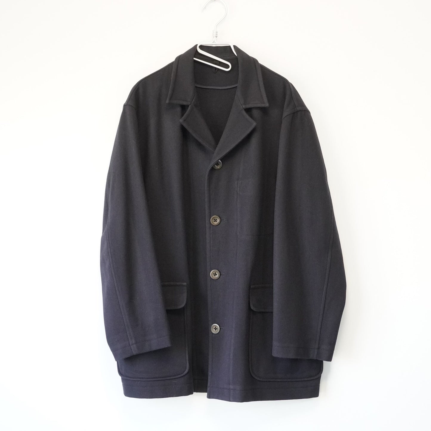 Yohji Yamamoto Men's Jacket