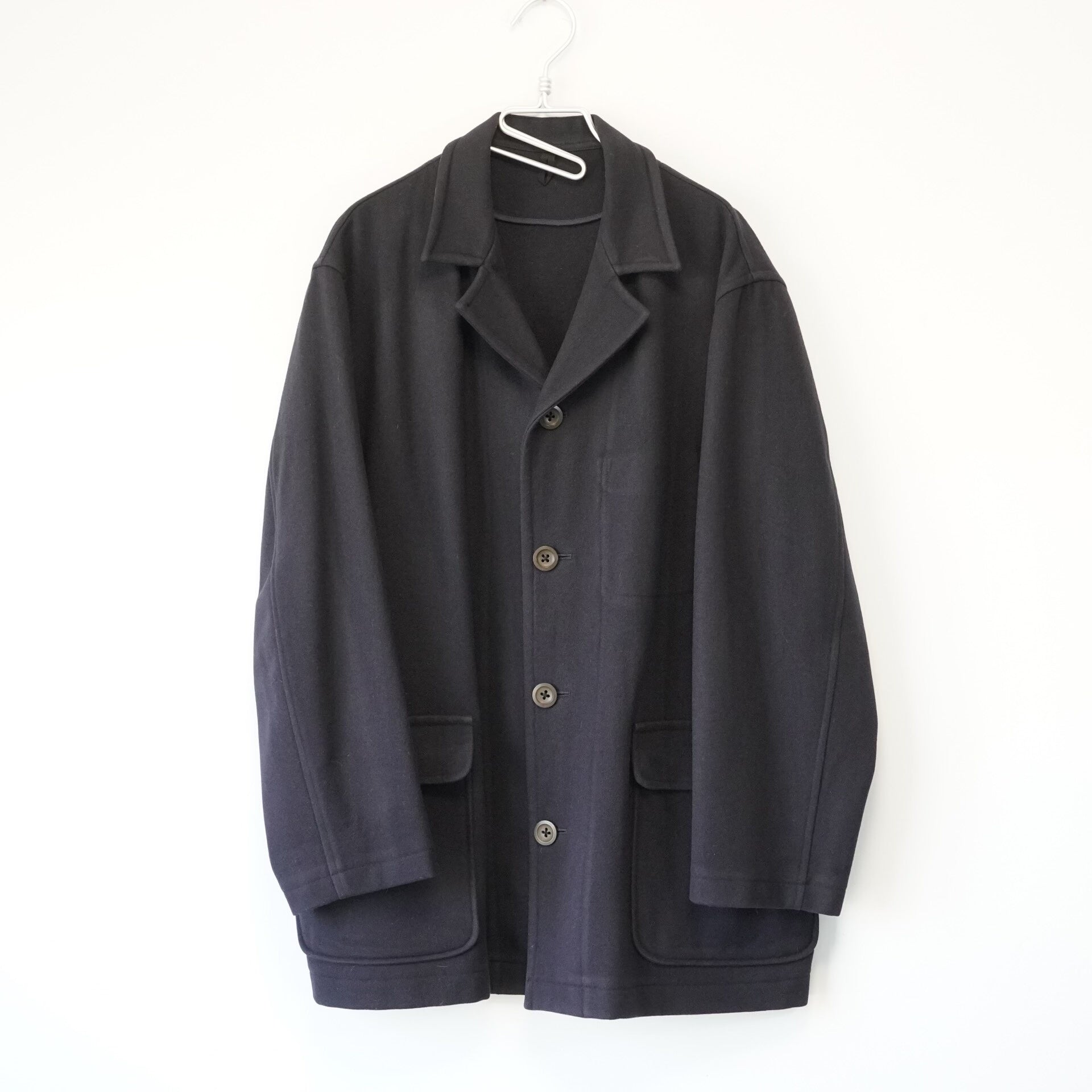 Yohji Yamamoto Men's Jacket