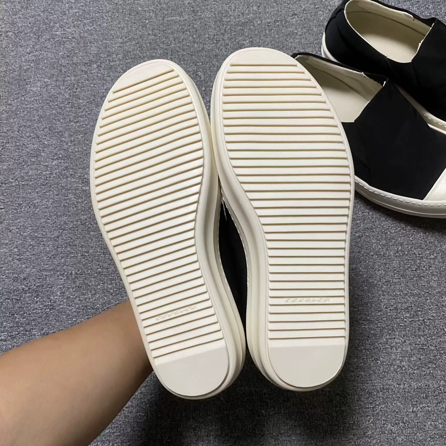 RICK OWENS Slip On