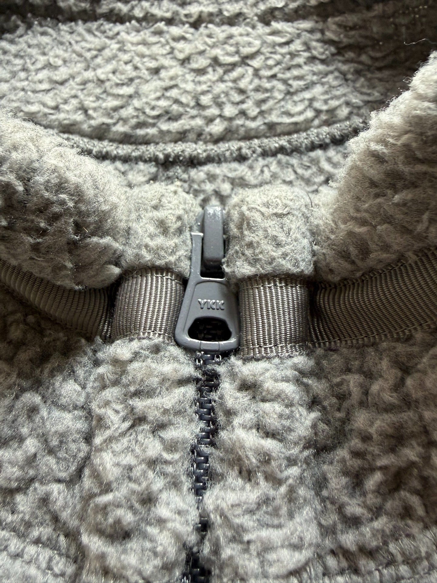 Porter Classic Fleece Shirt Jacket