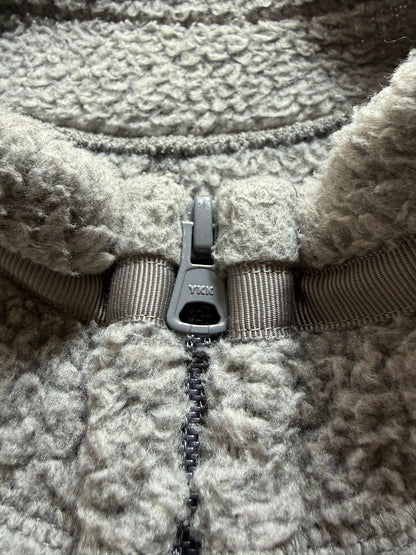 Porter Classic Fleece Shirt Jacket