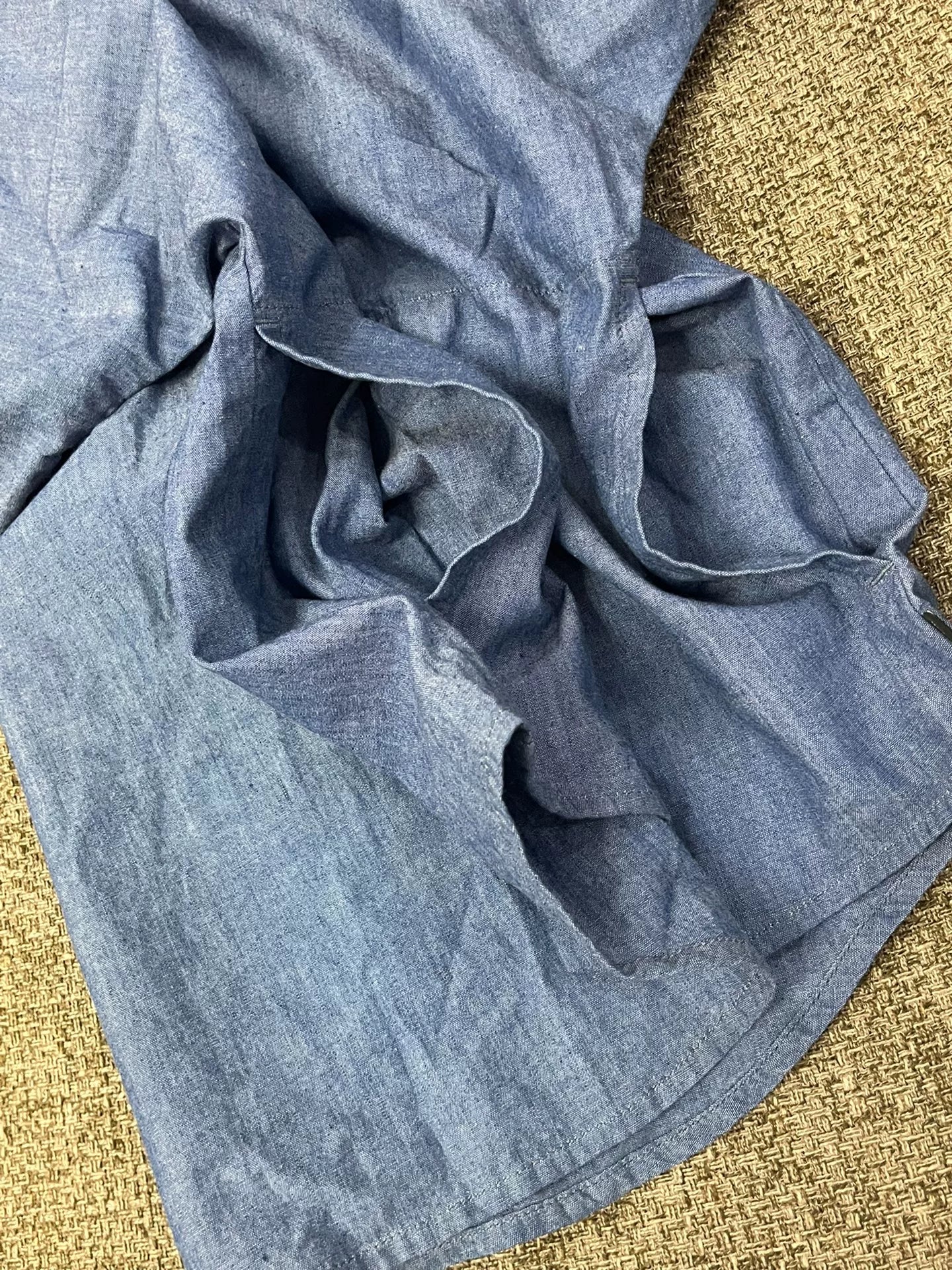 NEIGHBORHOOD 25SS Dolman Sleeve Shirt