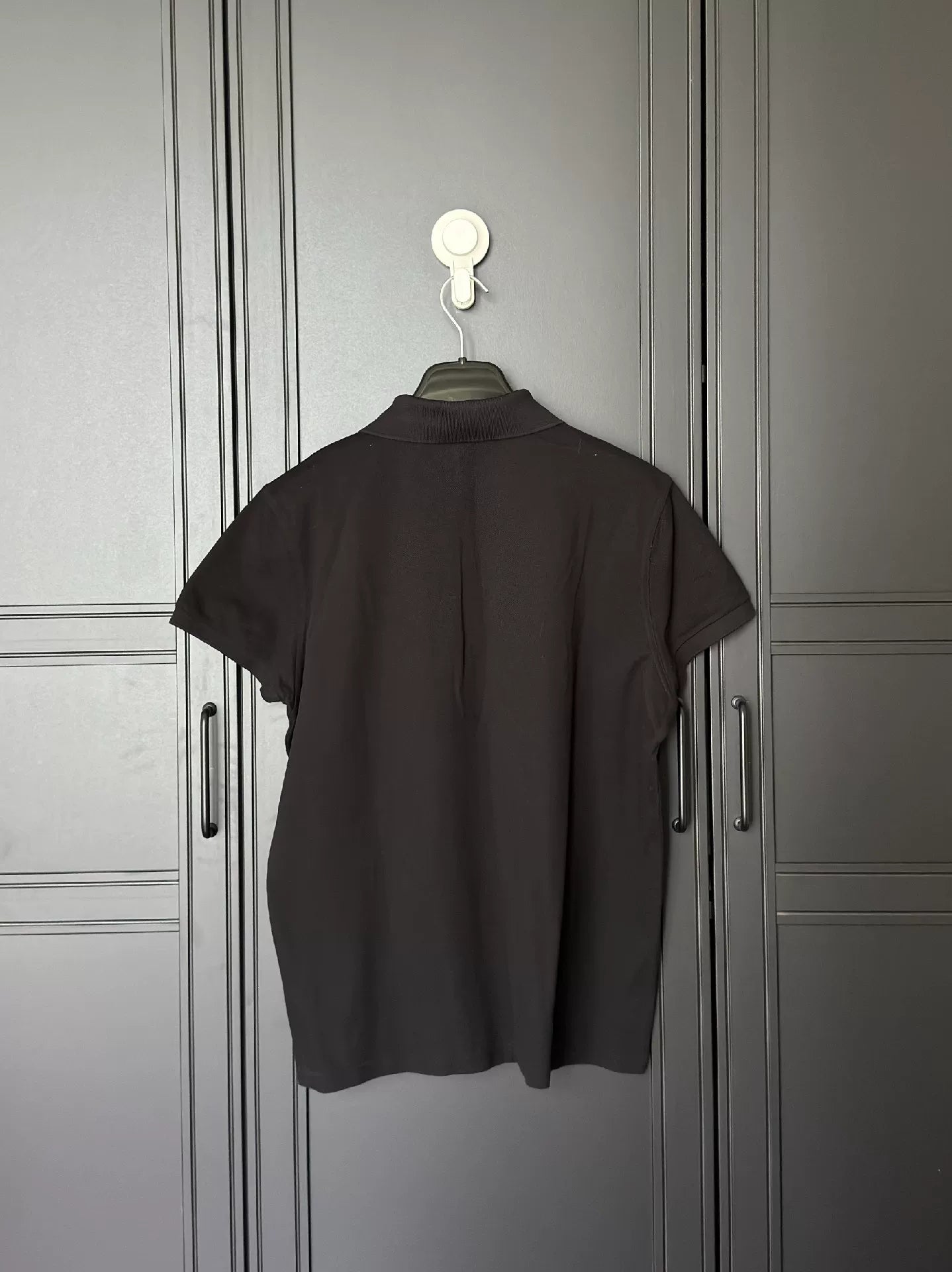 Saint Laurent Men's Classic Polo