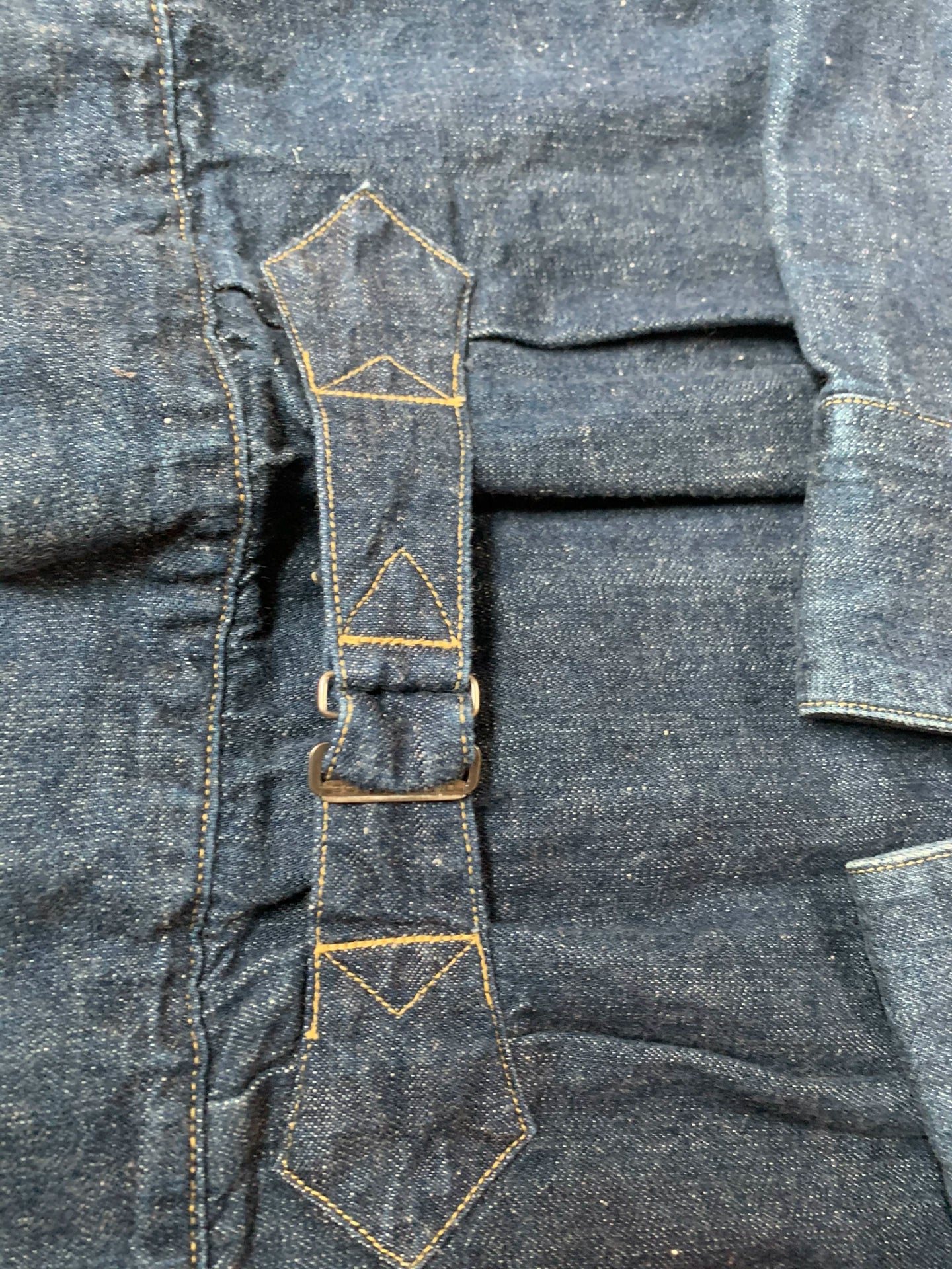 Freewheelers Mining Jacket Slim Fit