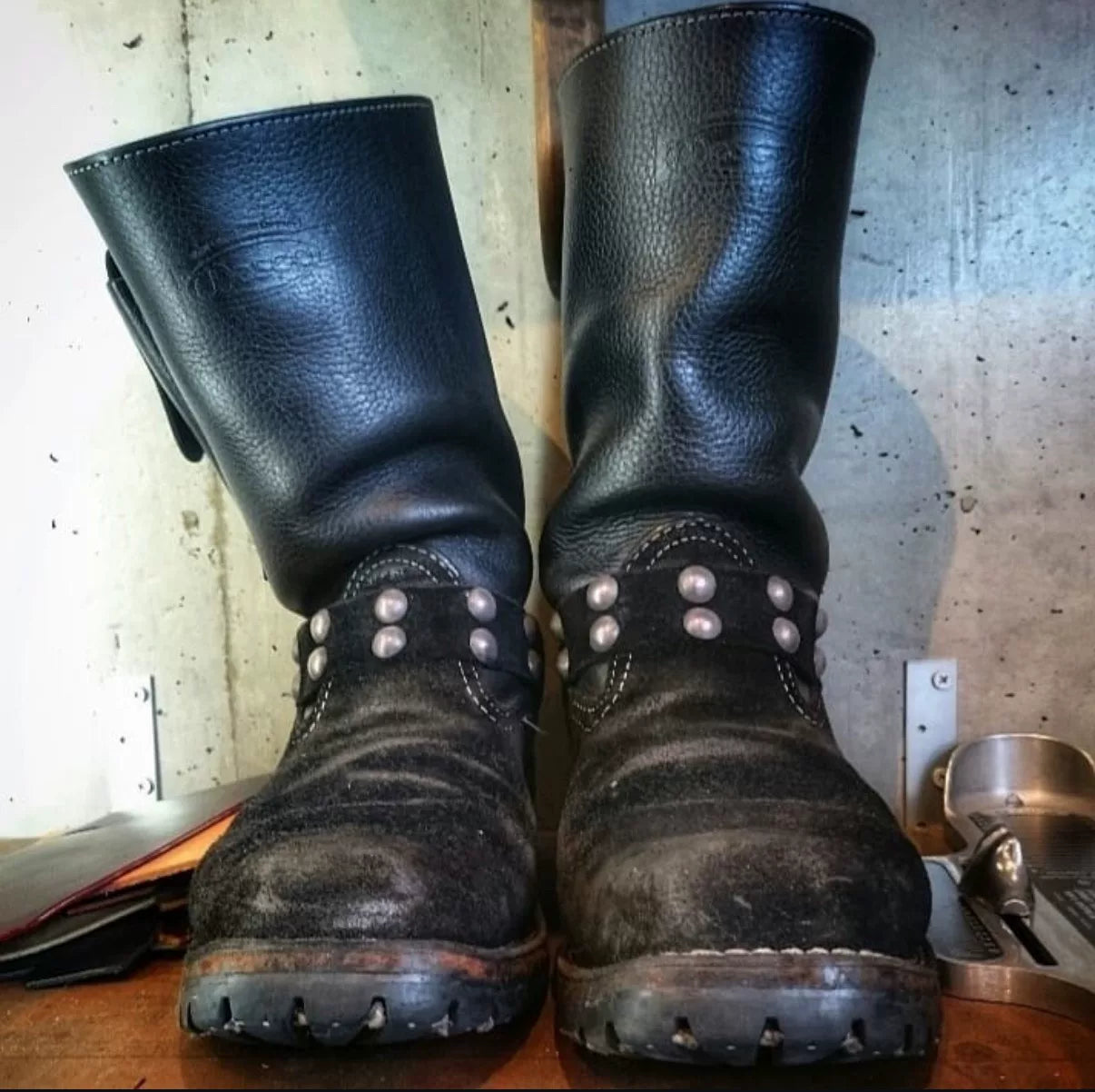 Wesco Boss Lynch Silversmith Collaboration