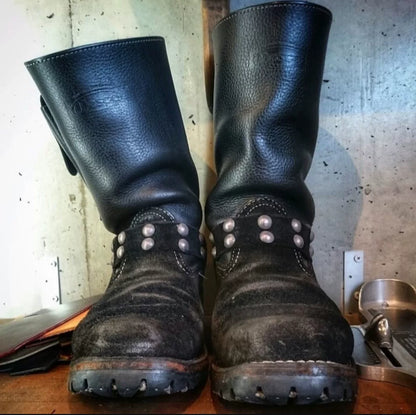 Wesco Boss Lynch Silversmith Collaboration