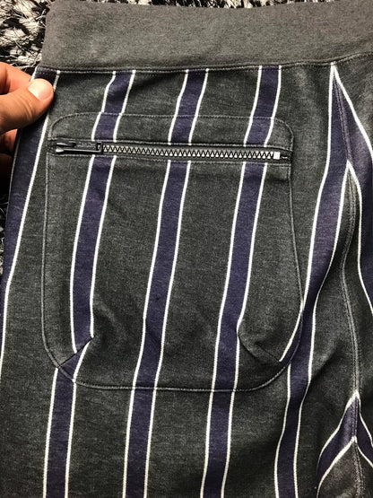 UNDERCOVER Striped Sweatpants