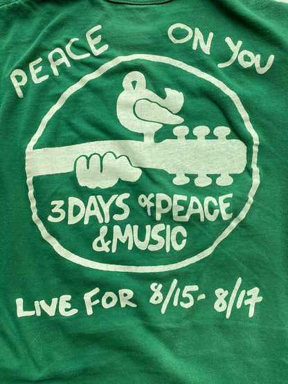 rare green short sleeve t-shirt