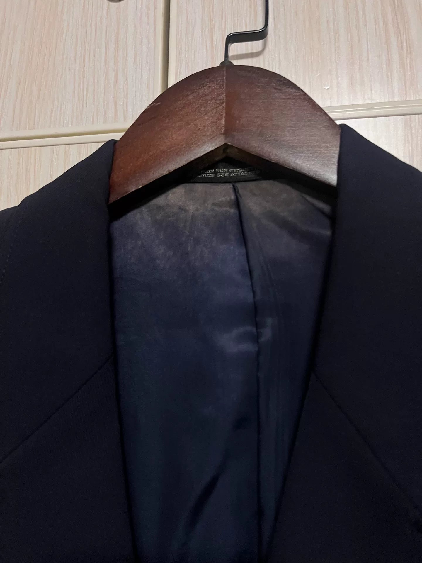 Yohji Yamamoto vintage Jacket in Black