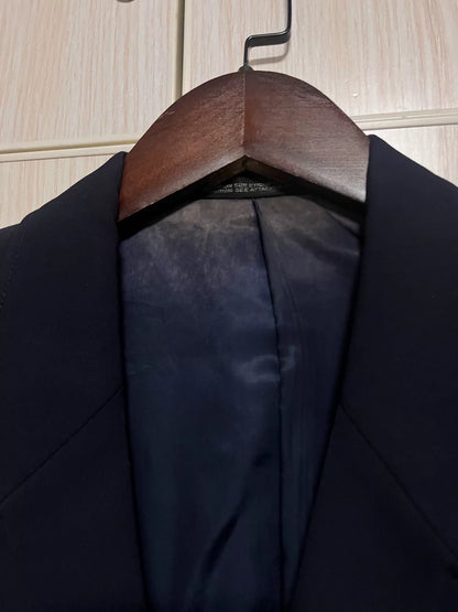 Yohji Yamamoto vintage Jacket in Black