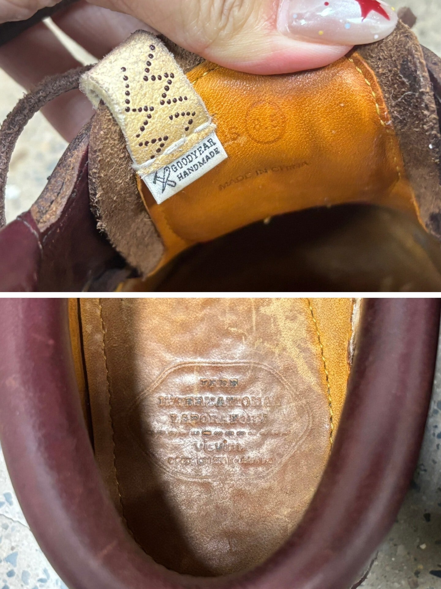 VISVIM 23ss WALLACE DECK-FOLK Shoes
