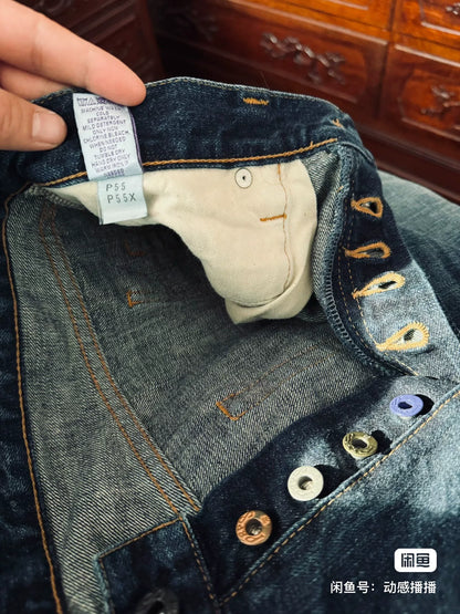 PRPS Men's Straight Jeans W34