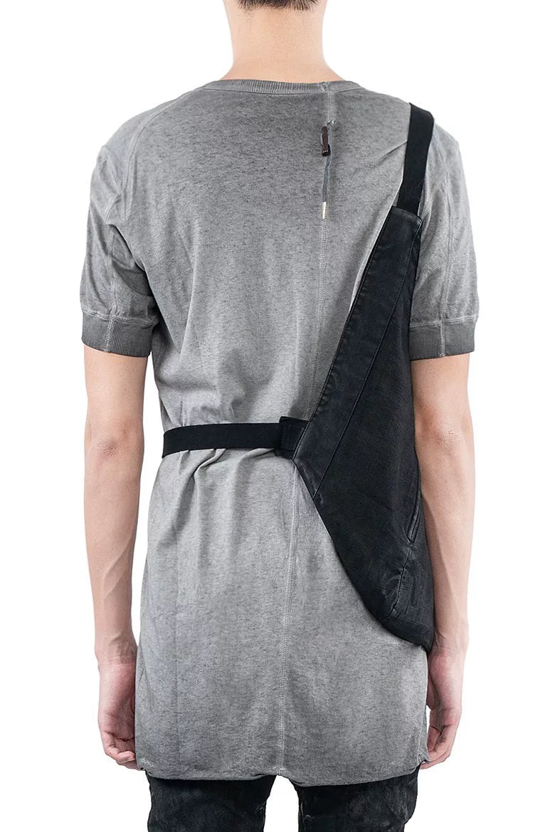 Boris Bidjan Saberi SS19 Vest Bag