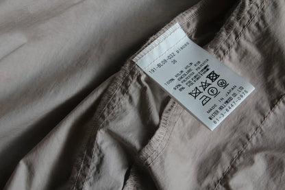 N.Hoolywood 19ss Blouson Ultra Light Jacket