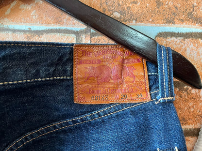 Freewheelers 601xx Jeans