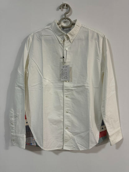 visvim Giza Cotton Vintage Fabric Shirt