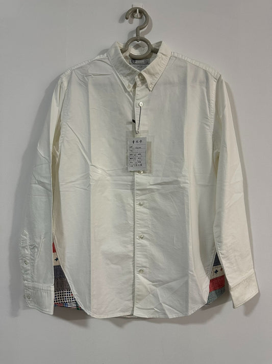 visvim Giza Cotton Vintage Fabric Shirt