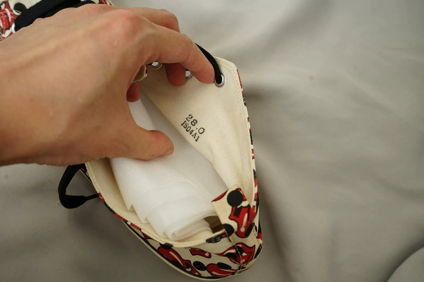 Comme des Garcons CDG Archive 06SS Runway Sneakers