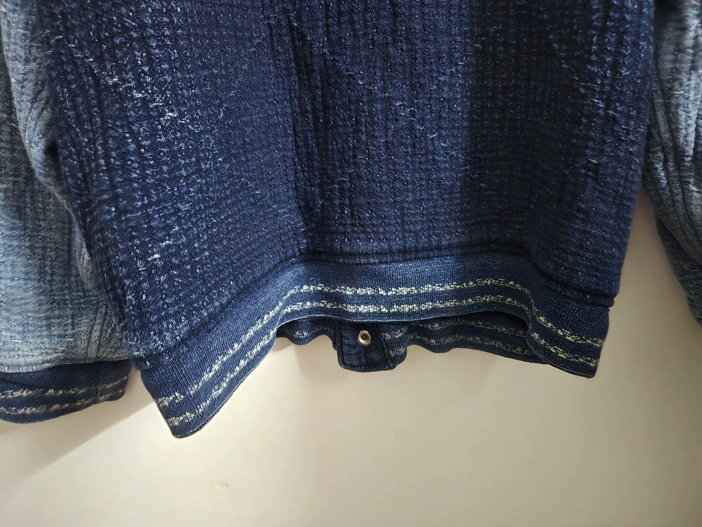 Porter Classic Old School Sashiko Jacket