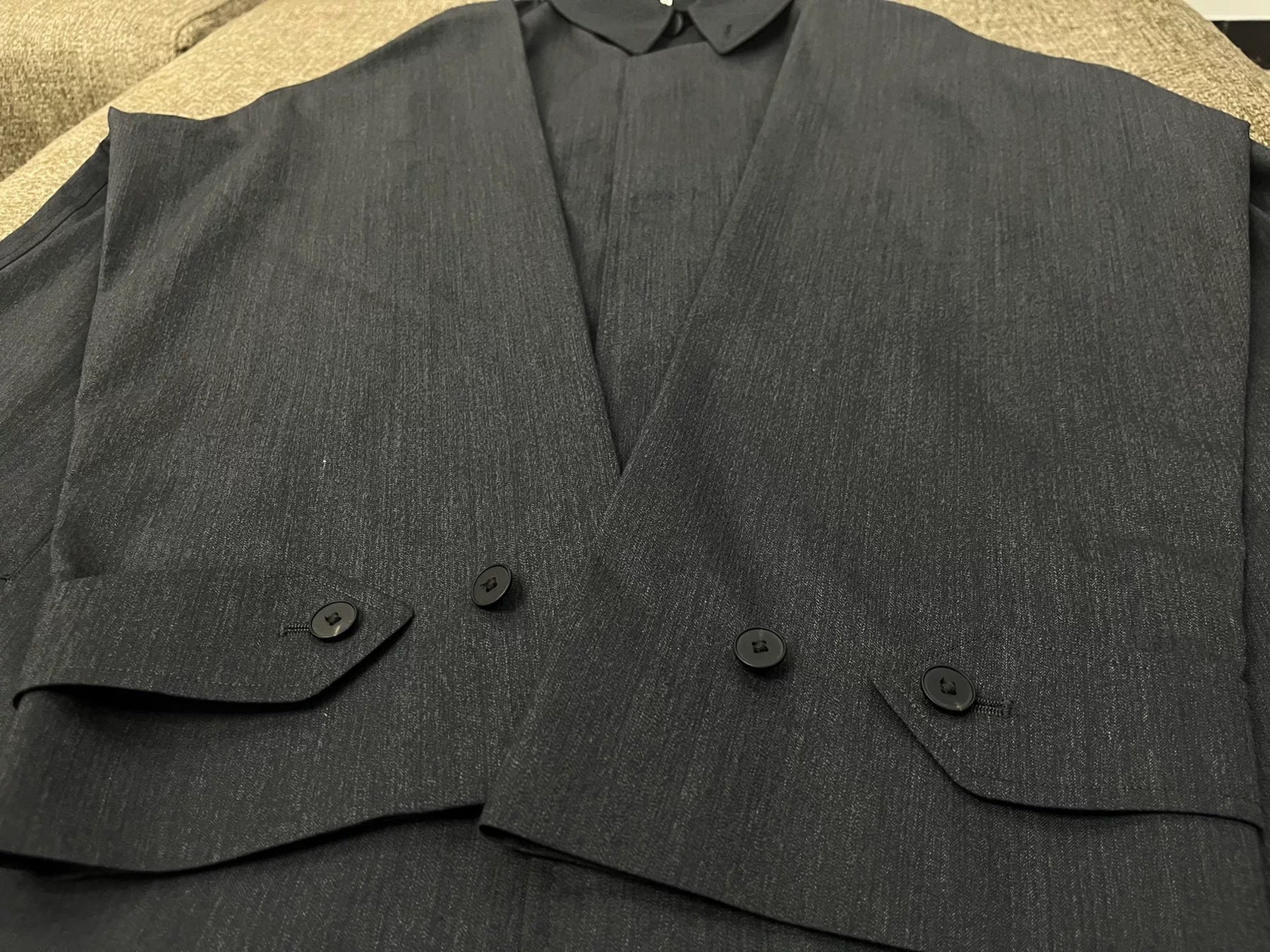 Kaptain Sunshine 24SS Short Walker Coat