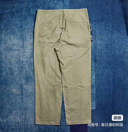 Visvim C/D Field Chino Pants dmgd