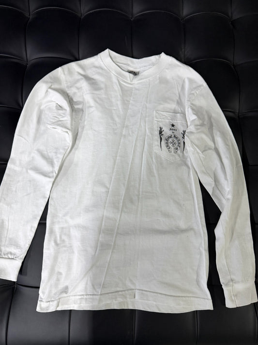 Chrome Hearts Foti Long Sleeve Shirt