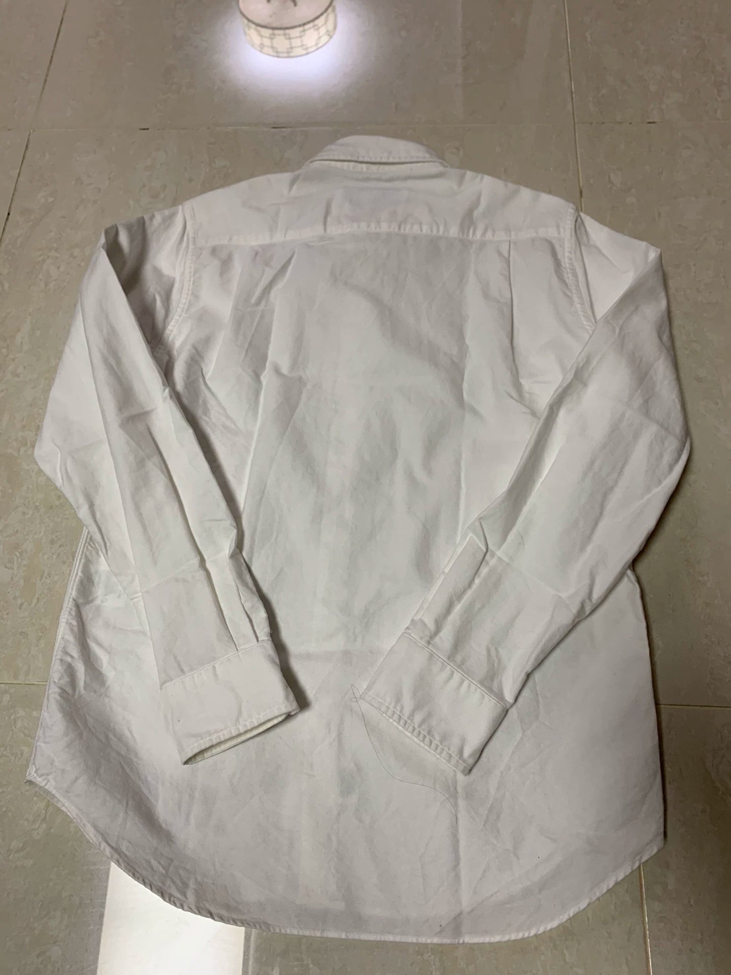 WACKO MARIA White Shirt