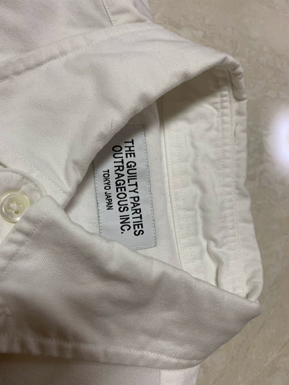 WACKO MARIA White Shirt