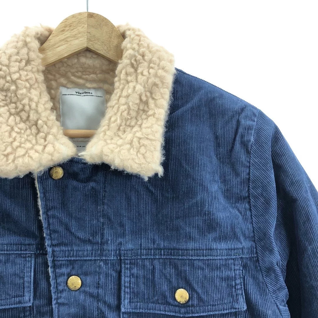 visvim CARAVAN JKT Slub Jacket