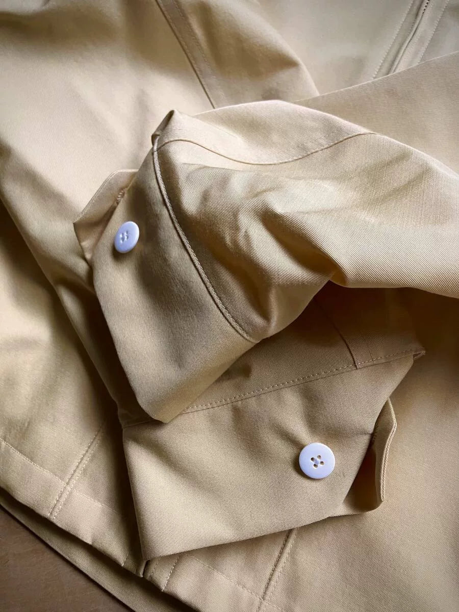 visvim 25SS SOMER SWING TOP