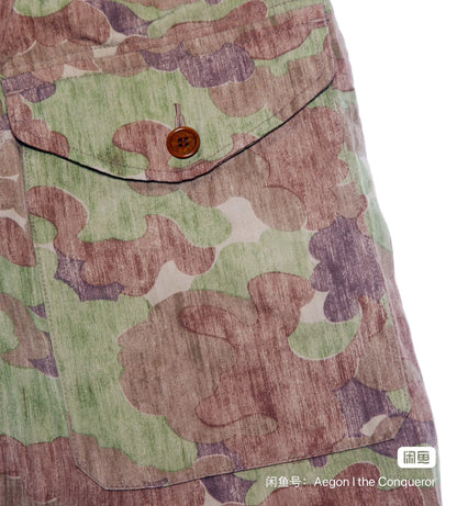 visvim 21FW TRADE WIND CAMO PANTS