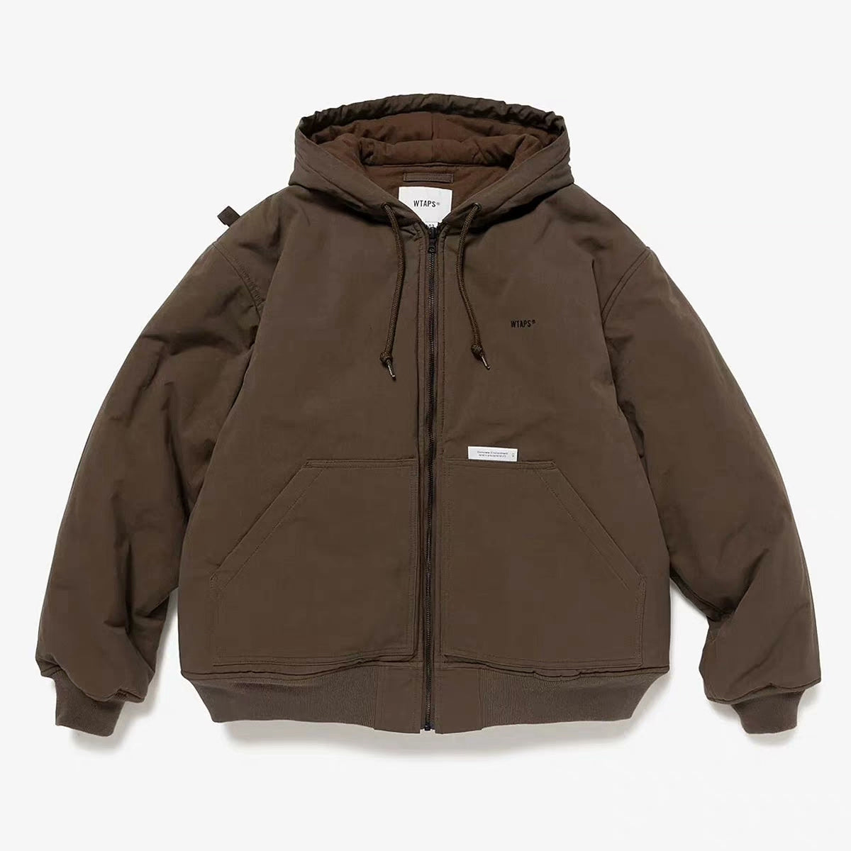WTAPS PUFF D00M Weather Jacket