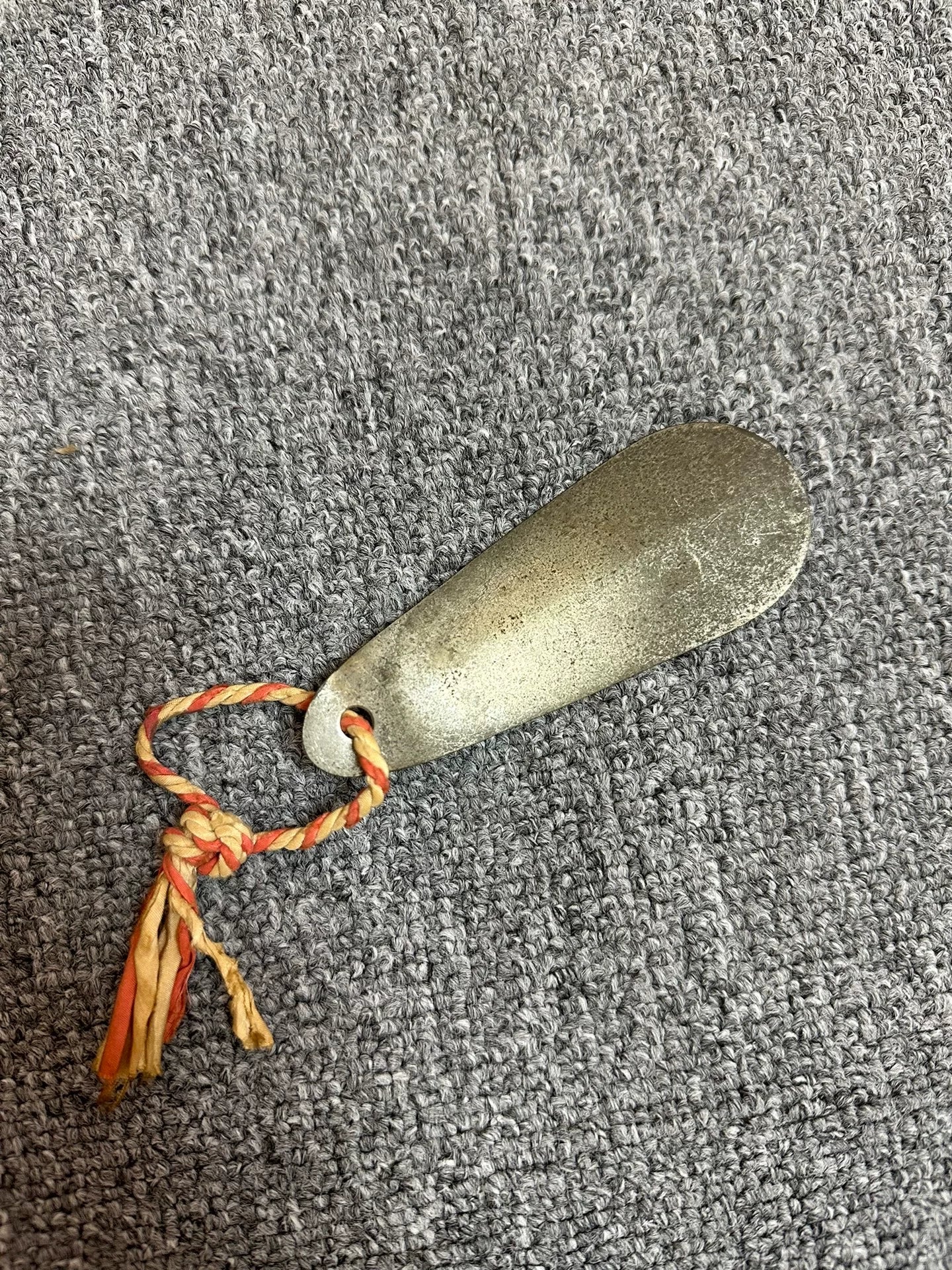 VISVIM Brass Pendant Accessory