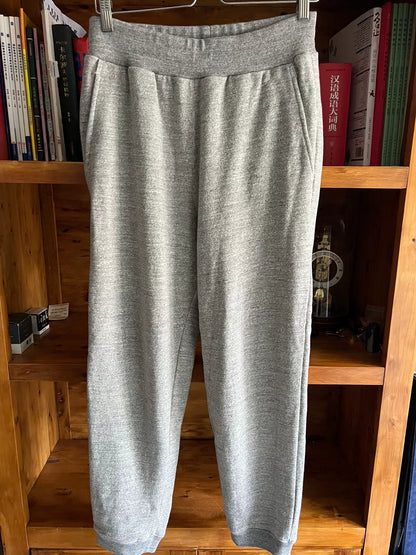 Jackman GG Sweat Rib Pants for Casual Wear