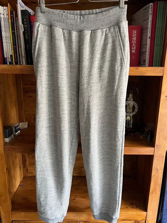 Jackman GG Sweat Rib Pants for Casual Wear
