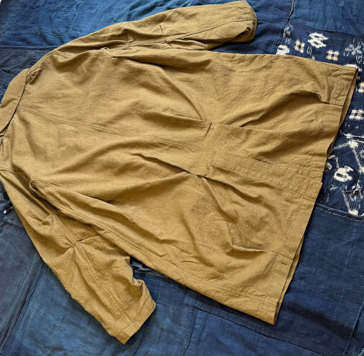 VISVIM 18AW AYRES COAT