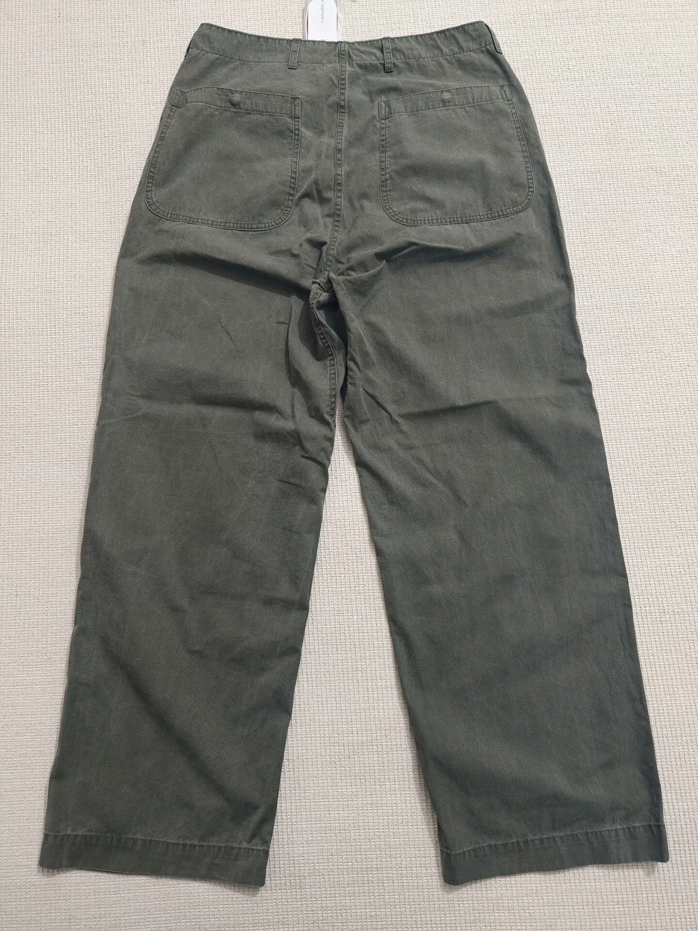 NANAMICA Field Straight-Leg Pants